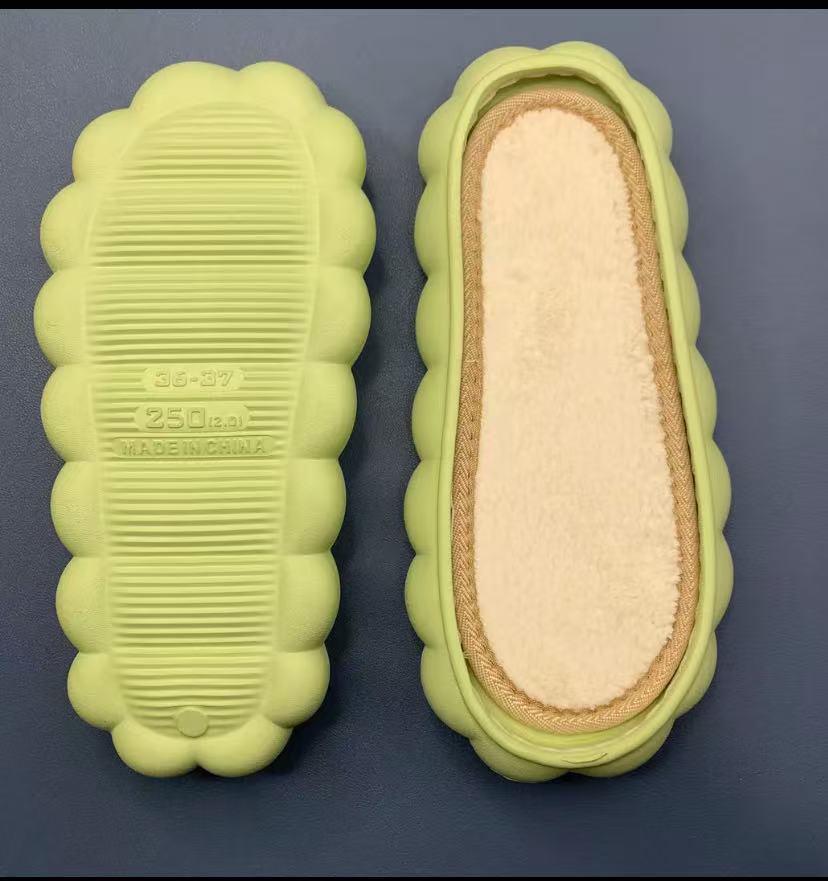 Cloud Shose Soles (Adult Size) (Faux sheepskin fleece insoles)