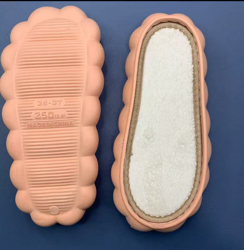 Cloud Shose Soles (Adult Size) (Faux sheepskin fleece insoles)