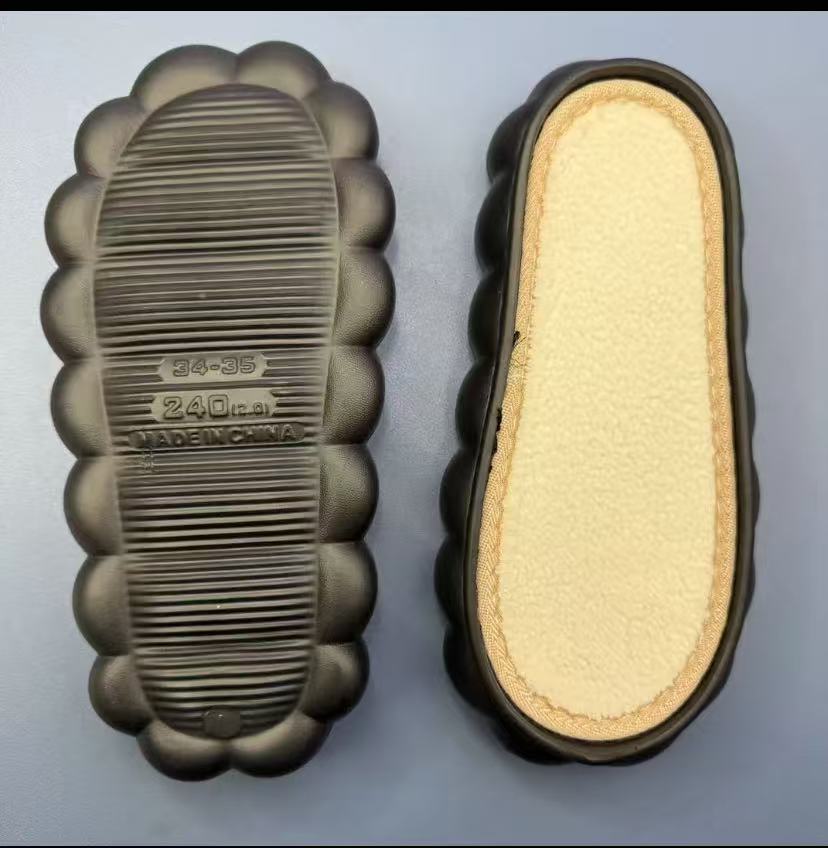 Cloud Shose Soles (Adult Size) (Faux sheepskin fleece insoles)