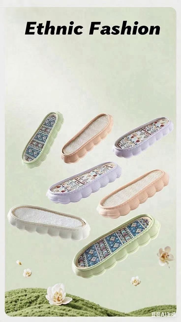 Cloud Shose Soles (Adult Size)(Lhamo insoles)