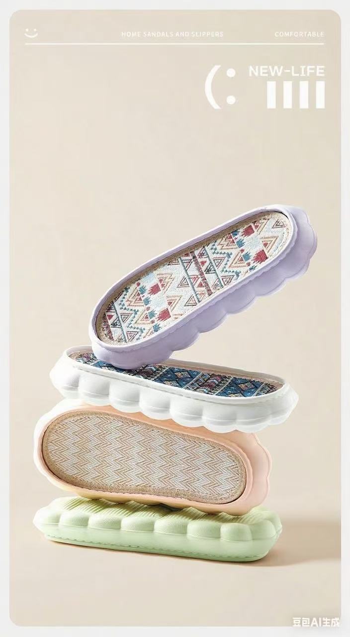 Cloud Shose Soles (Adult Size)(Lhamo insoles)