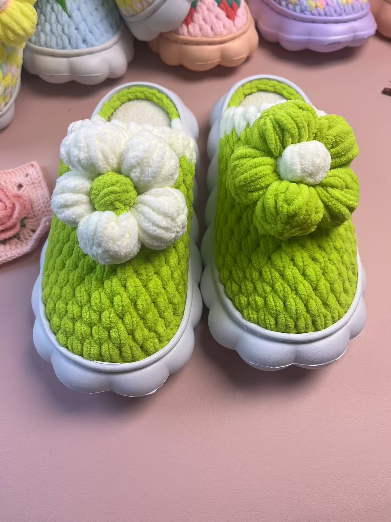 Customization of Finished Products (Ladies)