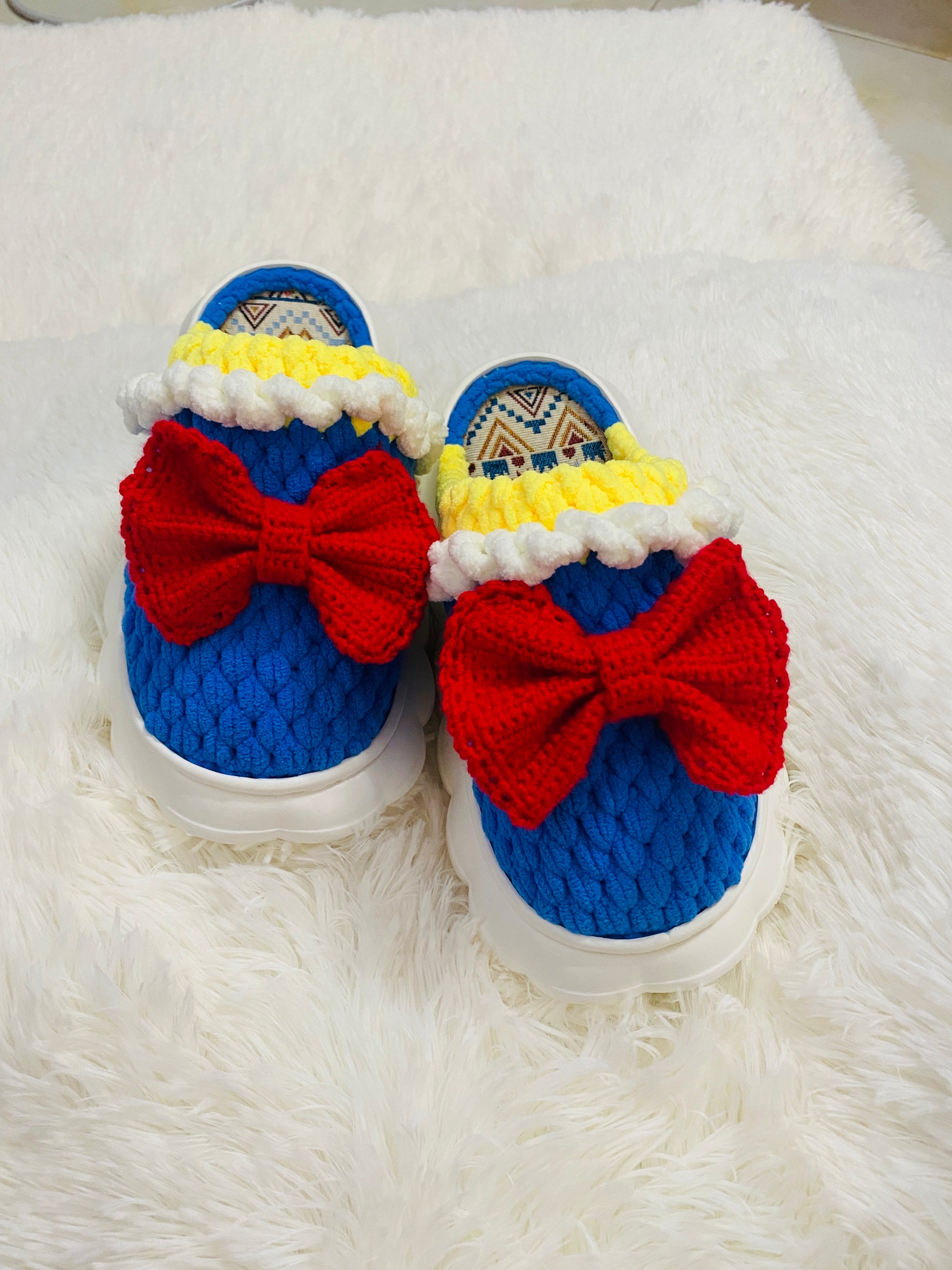 Customization of Finished Products (Ladies)