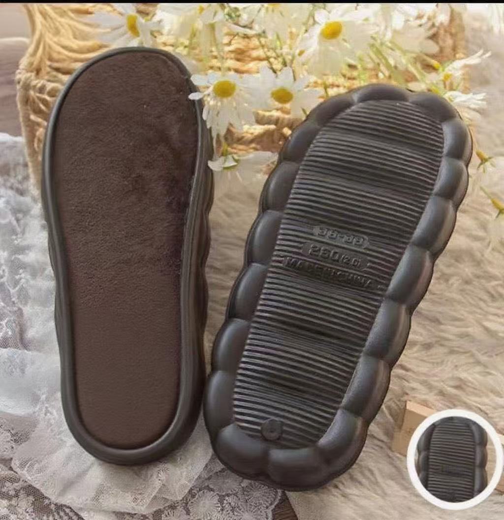 Cloud Shose Soles (Kids' Size) (Faux sheepskin fleece insoles)