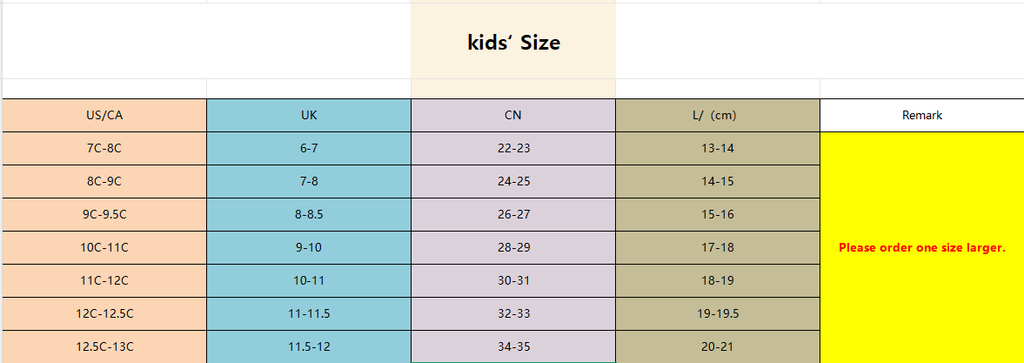 Cloud Shose Soles (Kids' Size） (Faux sheepskin fleece insoles)